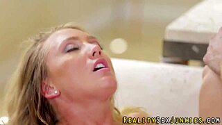 in this real scene, the pornstar takes on two big cocks in a hardcore dp ending with a facial