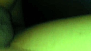 i watch my wife use meat in gay scene intensely