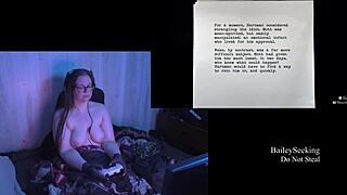 Naked Alan Wake gameplay, part 7, you watching?