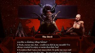 hey, wanna play some sexy bdsm with a monster fetish?