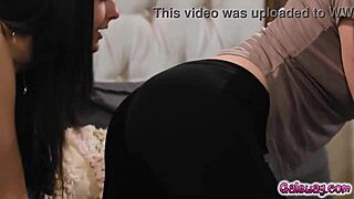 Shay Sights Offers Eliza Ibarra Full Pussy Access