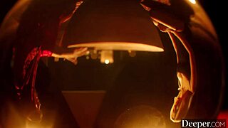 Blindfolded Beauty Kenna Endures Intense Bondage And Deepthroat Sessions