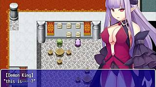 Fodendo Com Novos Amigos Apos Conquistar Castelo