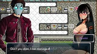 Dilmur Part 3: Anime Lesbian Adventure