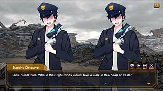 robolife2 nova duty game episode 2