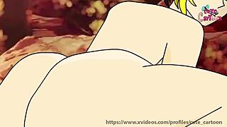 i'm watching maki and tengen uzui in demon slayer hentai