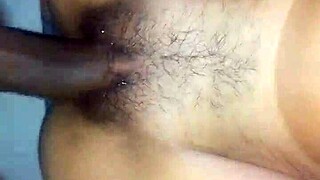 Want to see me masturbate my wife's big pussy?