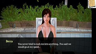 Big Tits and Monster Cock in Anime Family