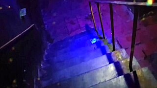Amateur gayanal action with intense anal sex on the porch