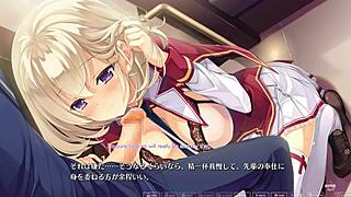 Primal hearts route 4 scene 2 with subtitles