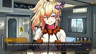 robolife2 nova duty game episode 2