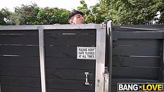 Chloe Amour Catches Creampie With Peter Fitzwell And Ethan Seeks