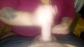 Pov cocksucking from a cute bbw