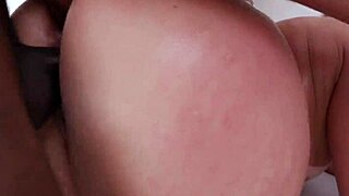 Bruna Ferraz Takes Double Penetration From Three Guys