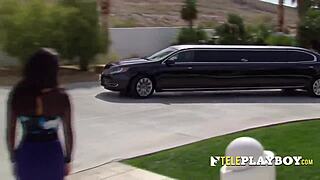 we joined a wild swinger orgy at the mansion