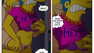 Homer is at work and Marge gets it from all sides in this adult animated comedy.