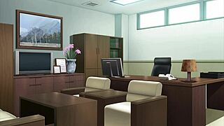 Magic milf says, 'Seduce me in this hentai game'