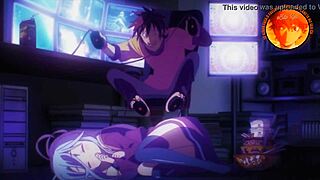 Old milf screams from alien monster cuckold!