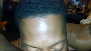 she begged me to eat her fat ebony pussy, and i did!