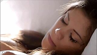 Caprice Engages In Detailed Solo Fingering, Exploring Her Body Intensely