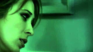 Hot blonde in rough sex adventure with small 18+ hands