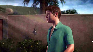 in treasure of nadia episode 2, the milf gives a sensual massage