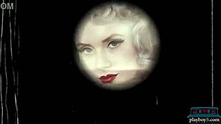 All Natural Milf Babes Lana James And Mosh Strip Nude For Playboy. They Look Stunning!