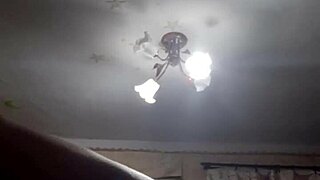 wife with big tits and ass in homemade scene