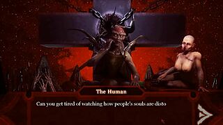 hey, wanna play some sexy bdsm with a monster fetish?