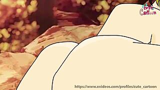 i'm watching maki and tengen uzui in demon slayer hentai