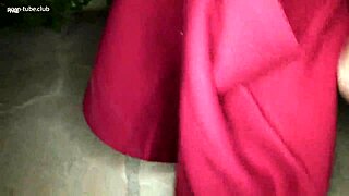 Mila Azul Showing Off Her Perfect Shaved Beauty