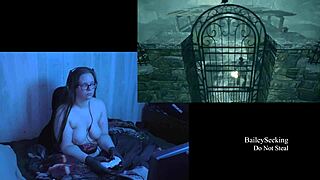 Naked Alan Wake gameplay, part 7, you watching?