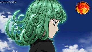 Old milf screams from alien monster cuckold!