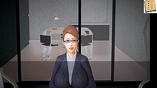 Big Tits and Monster Cock in Anime Family