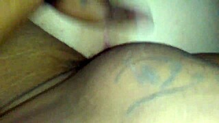 Ebone East's Wild Interracial Sex Tape Unleashed