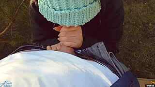 hot milf, pull those cum-filled panties up