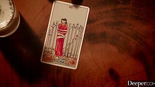 Blindfolded Beauty Kenna Endures Intense Bondage And Deepthroat Sessions