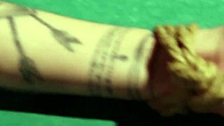 Petite Mary In Orgy Hands