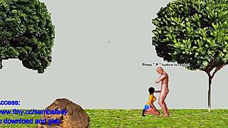 samba lady in new 2024 hentai game sex