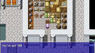 Fodendo Com Novos Amigos Apos Conquistar Castelo