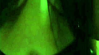 Black beauty BB has natural and beautiful breasts and she teases with her fingers.