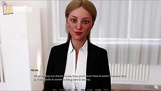Visual novel walkthrough of Sunshine love 3 with PC gameplay