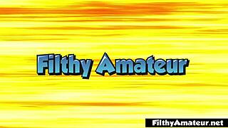 Real amateur couples swing wild at club orgy night