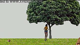 samba lady in new 2024 hentai game sex