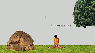 samba lady in new 2024 hentai game sex