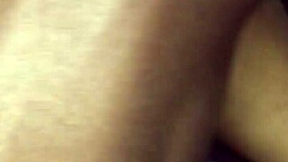 Fun loving amateur couple explores toys and outdoor passion with interracial muff diving and masturbation.