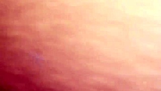 Does this milf squirt from her wet pussy during anal with big black cock?