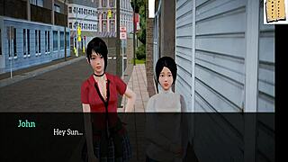 Big Tits and Monster Cock in Anime Family