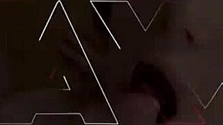 two girls team up for a group activity