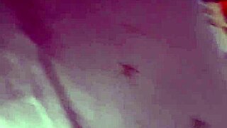 wife with big tits and ass in homemade scene